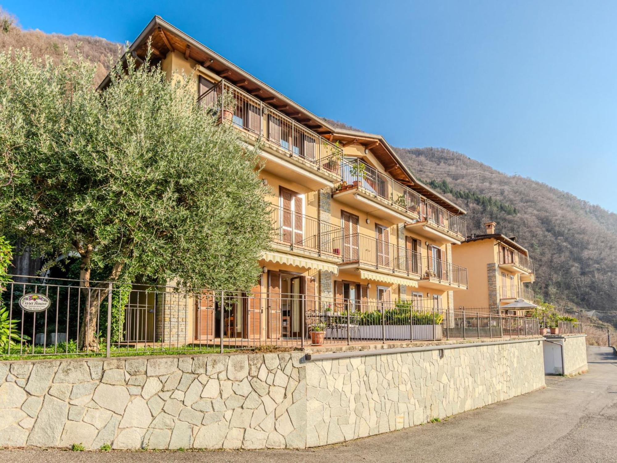 Apartment Panico - Dox130 By Interhome Dorio Exterior foto