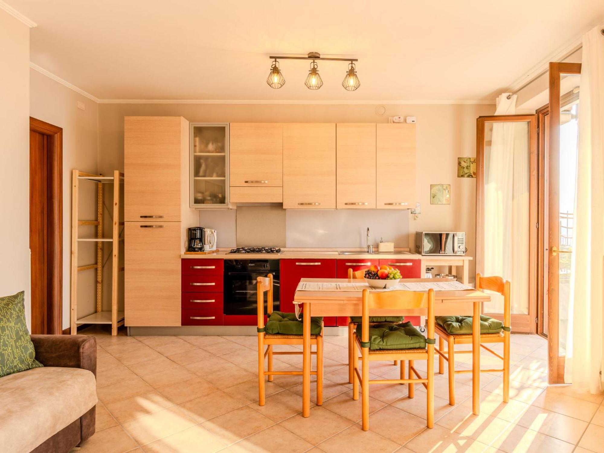 Apartment Panico - Dox130 By Interhome Dorio Exterior foto